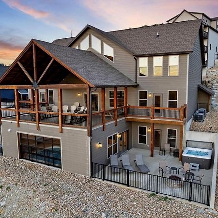 Chateau On The Cove Branson Exteriör bild