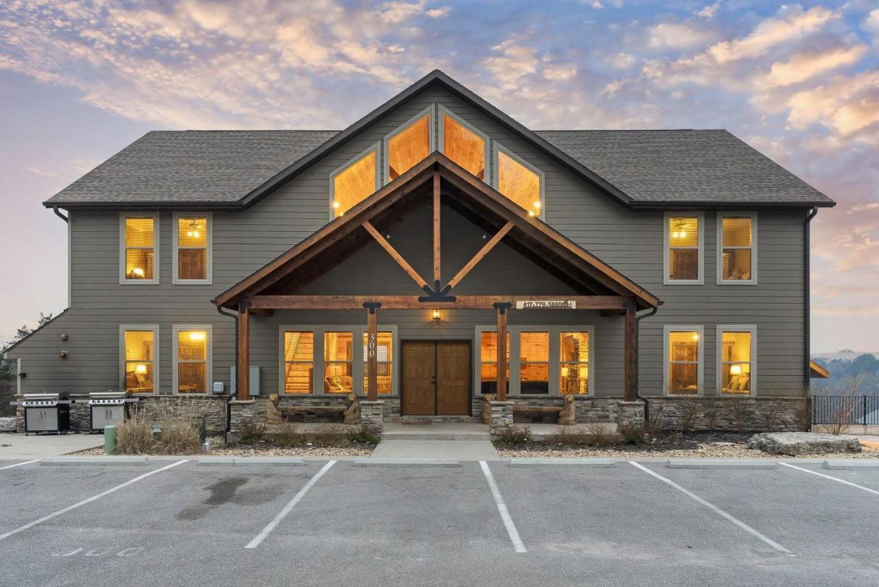 Chateau On The Cove Branson Exteriör bild