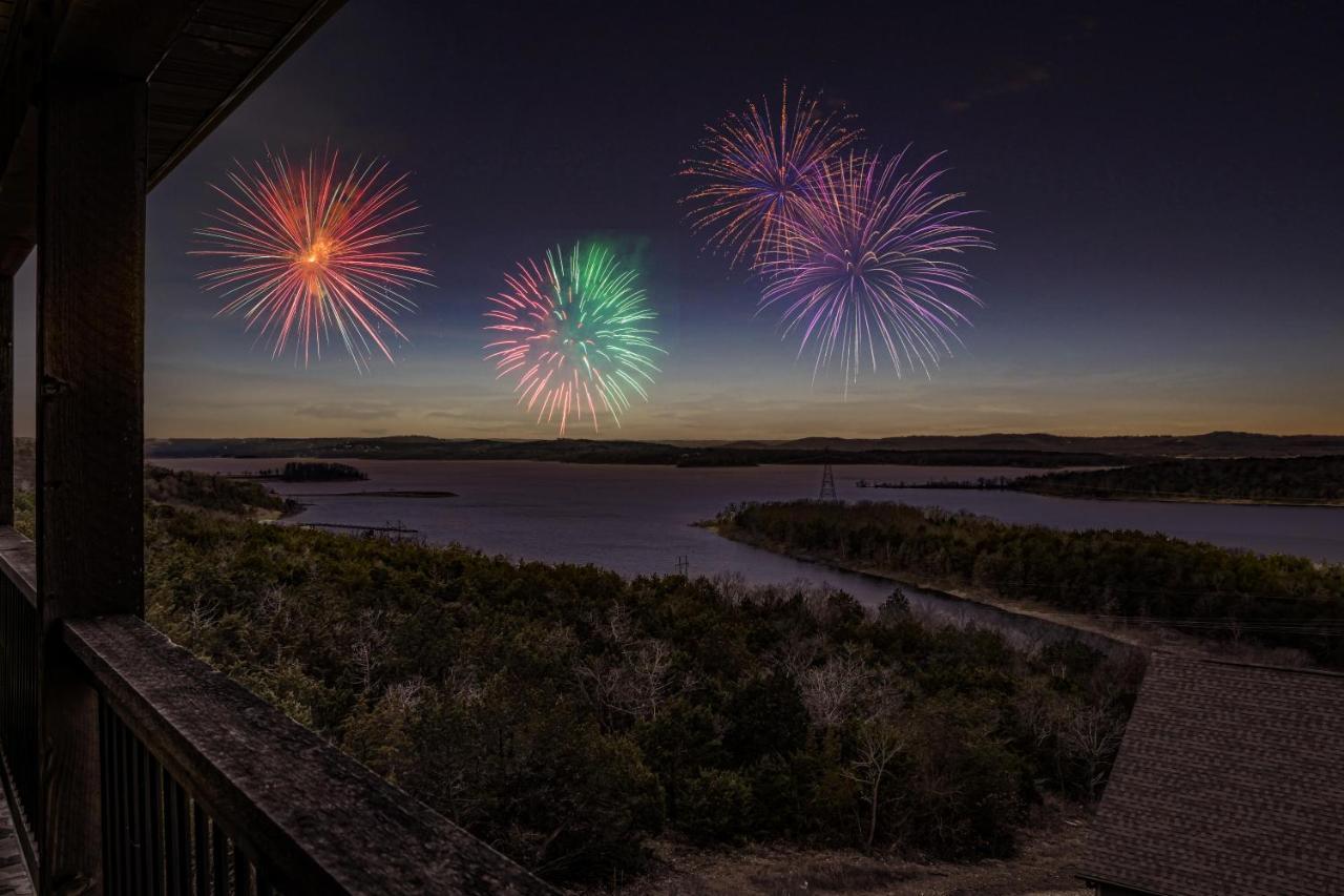 Chateau On The Cove Branson Exteriör bild