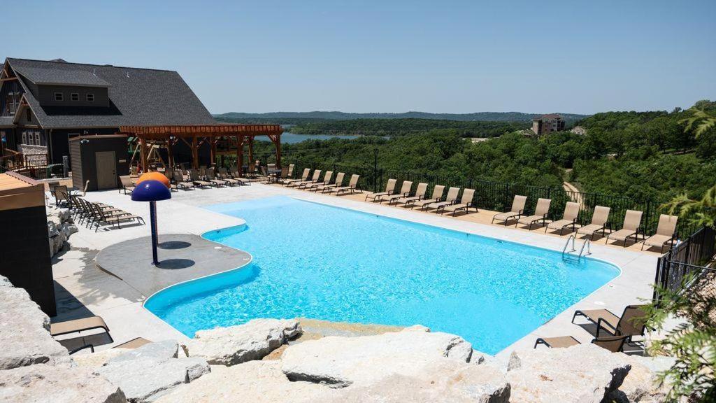 Chateau On The Cove Branson Exteriör bild