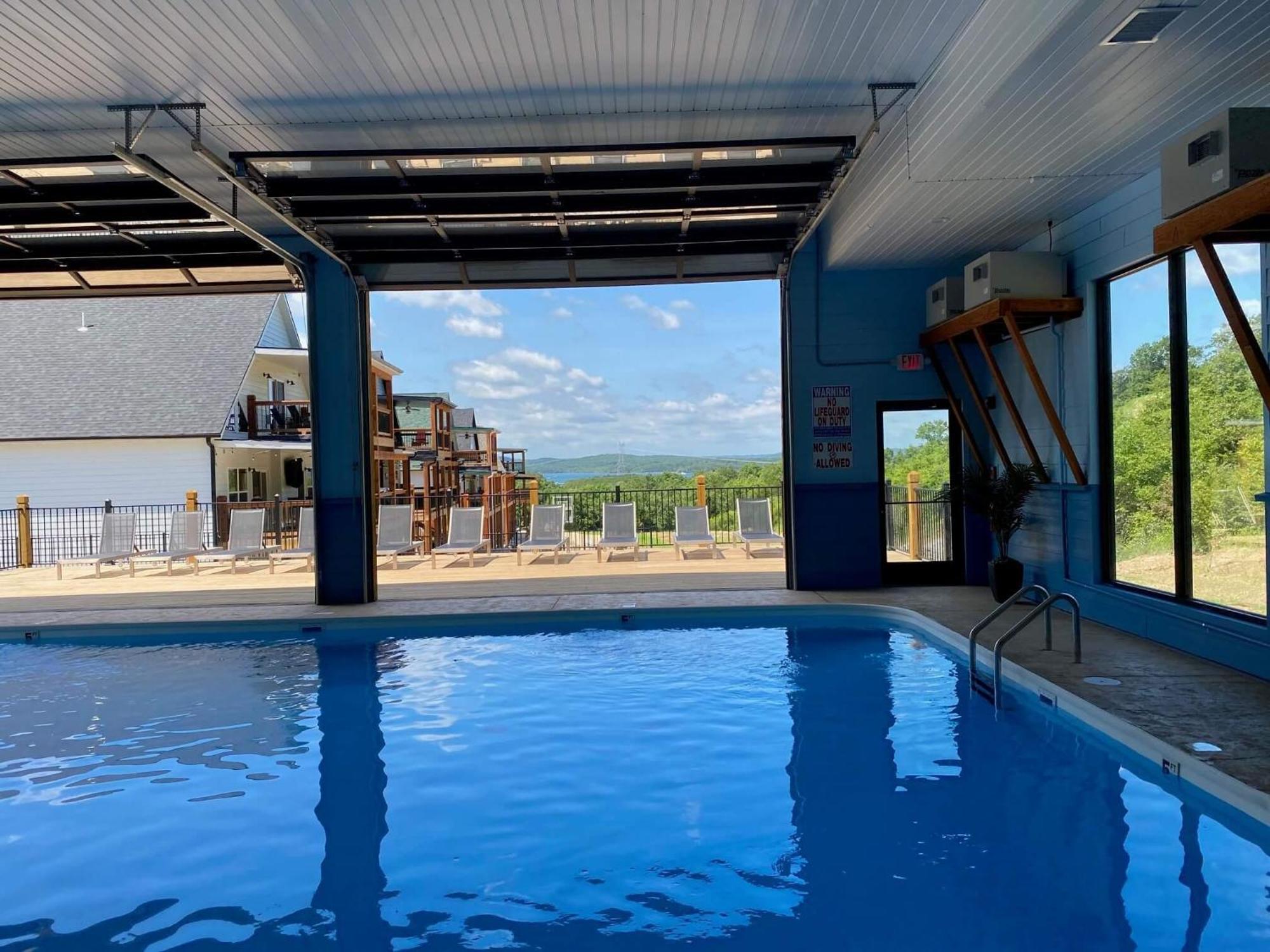 Chateau On The Cove Branson Exteriör bild