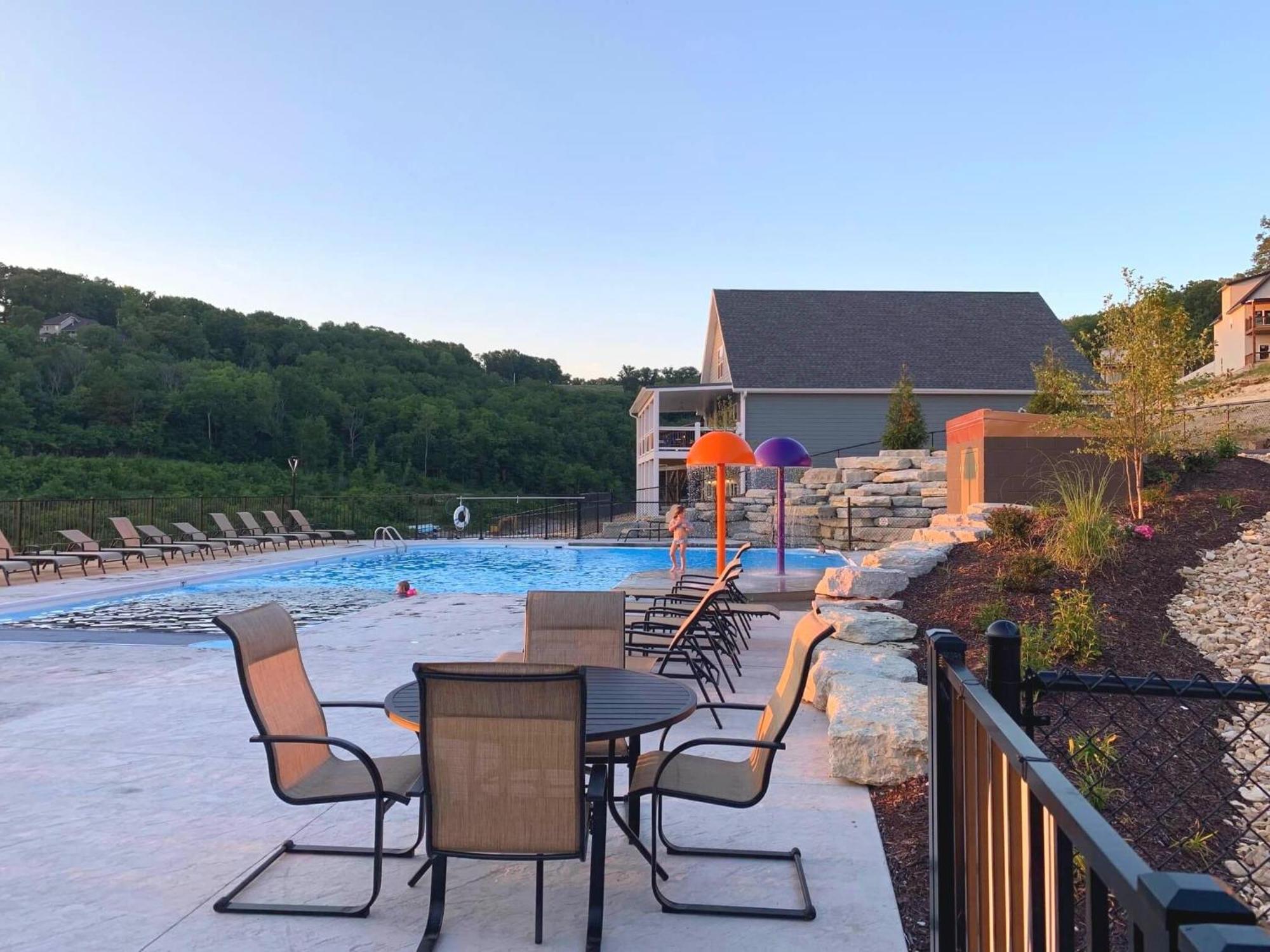 Chateau On The Cove Branson Exteriör bild