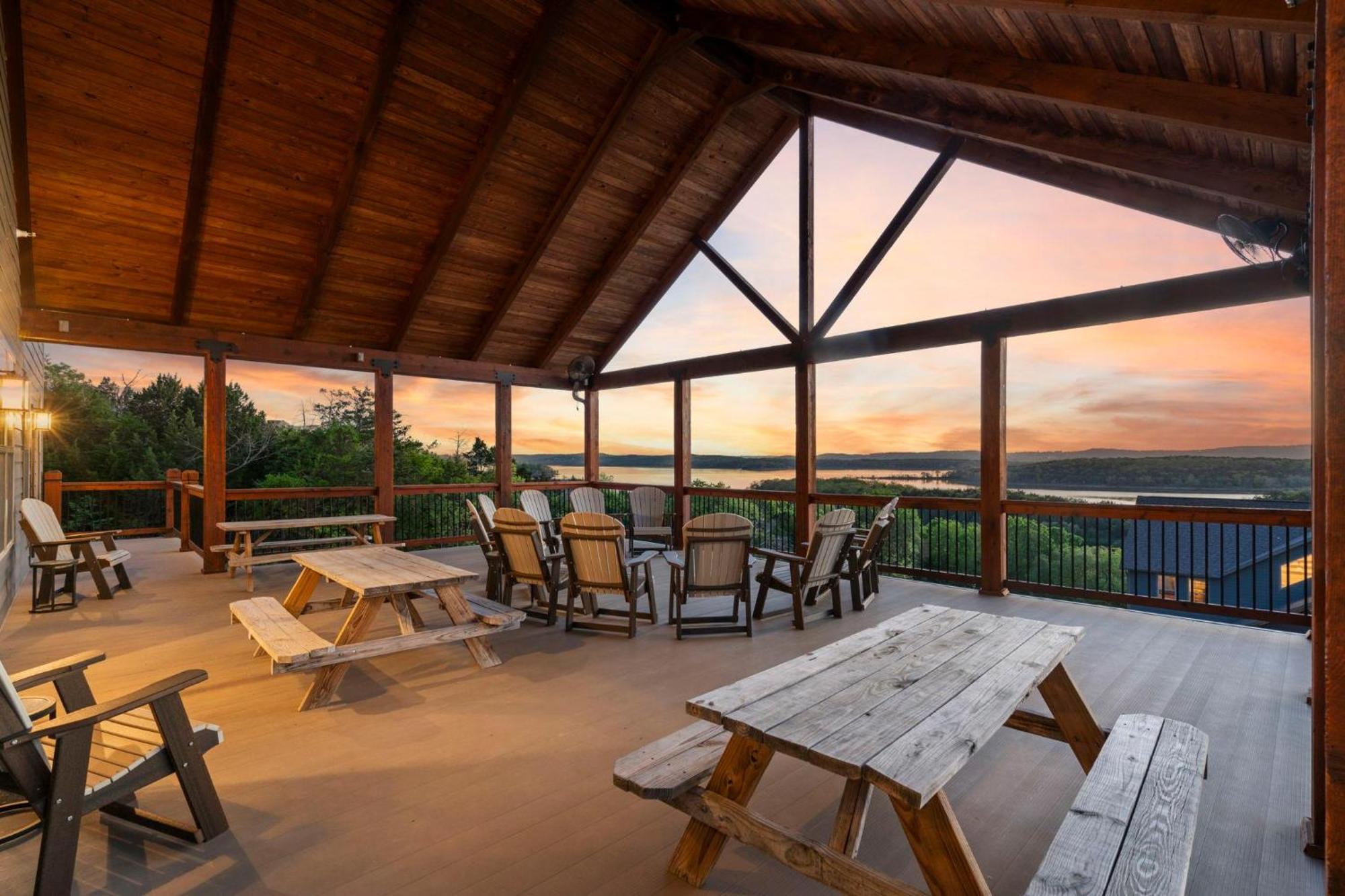 Chateau On The Cove Branson Exteriör bild